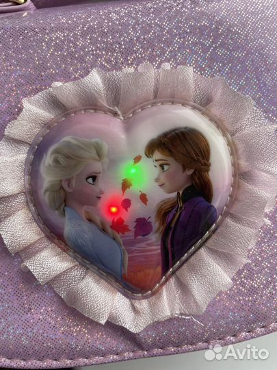 Сумочка холодное сердце 2 для девочки