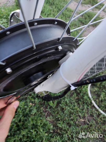 Мотор колесо 1500 w