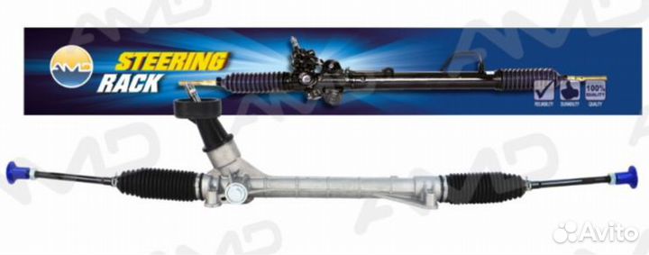 Рулевая рейка Skoda Rapid/Volkswagen Polo