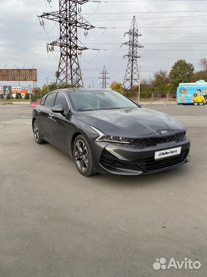 Kia K5 2.0 AT, 2019, 130 000 км