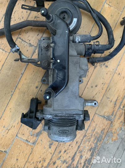 Дросельная заслонка Ford Explorer 3