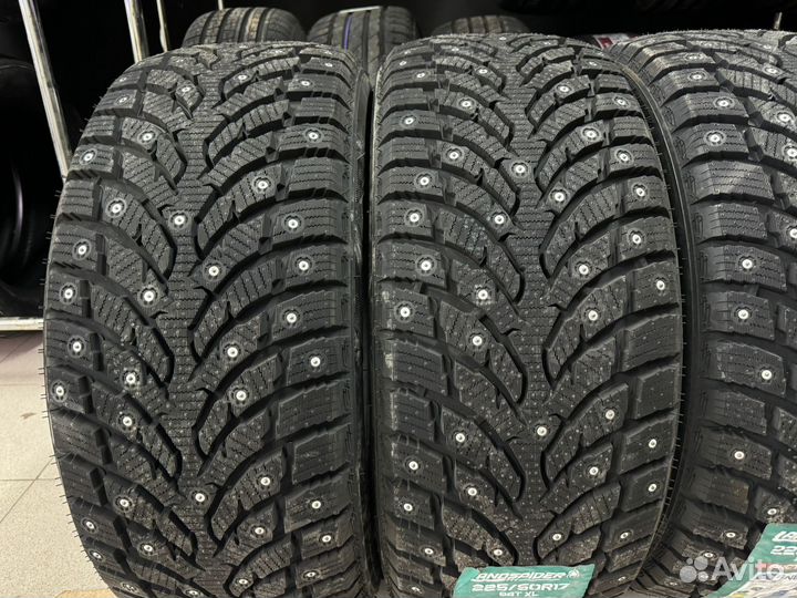 Landspider Arctictraxx 265/65 R17 130