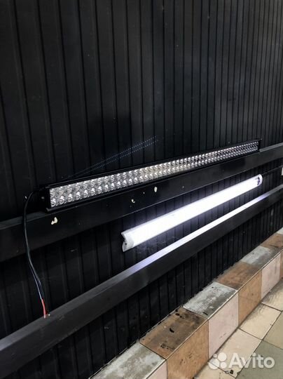 Светодиодная балка 139см