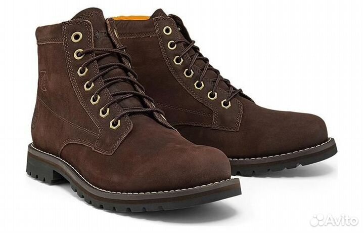 Timberland Martin Boot Men Dark Brown (43)