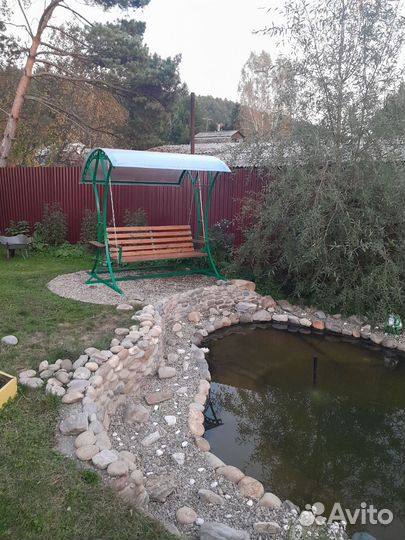 Качеля Садовая