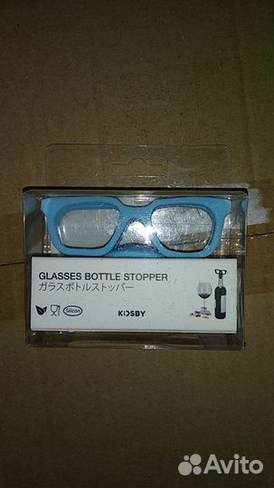 Пластиковая пробка