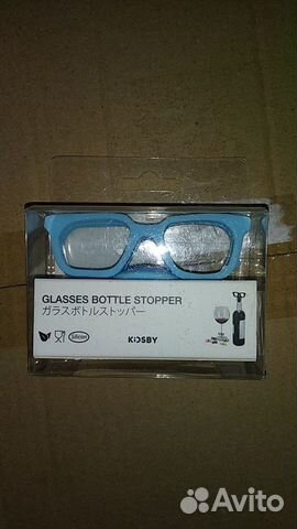 Пластиковая пробка