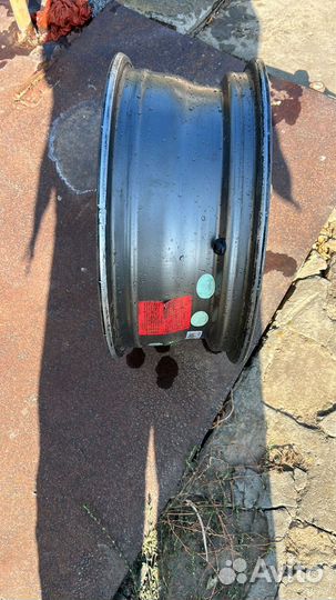 Литые диски r15 4x100