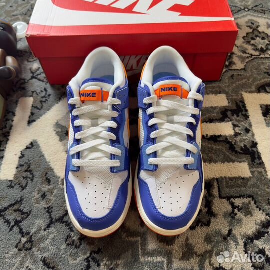 Nike Dunk Low scrap 
