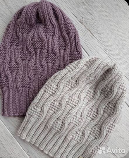 Вяжу на заказ шапки