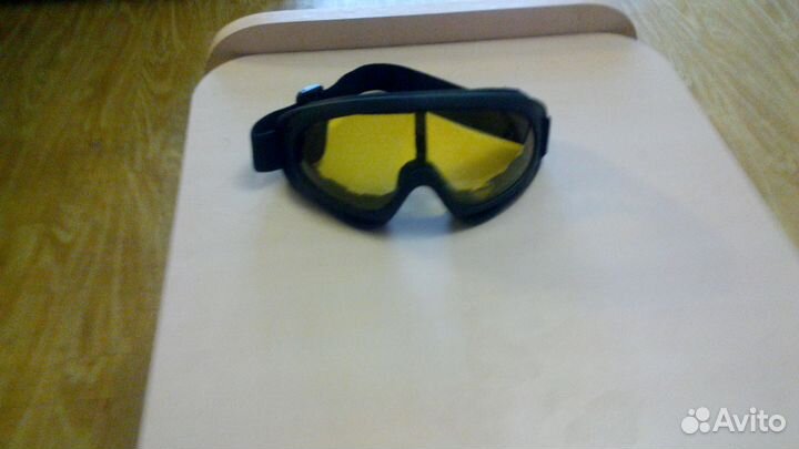 Маска для катания на сноуборде