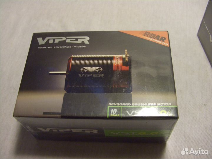 Мотор Viper VST 5.0 (6.0) Новый от IvSale