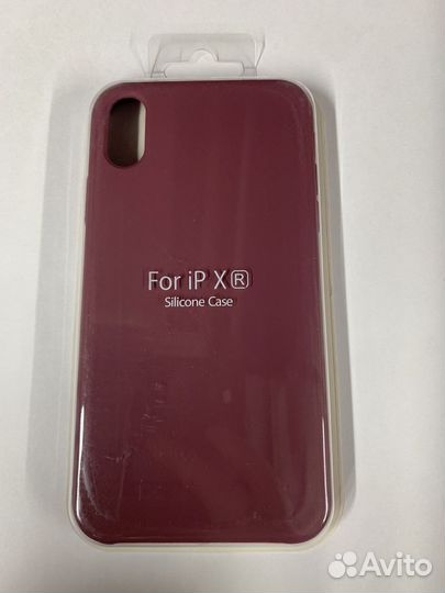 Чехол для Apple iPhone XR