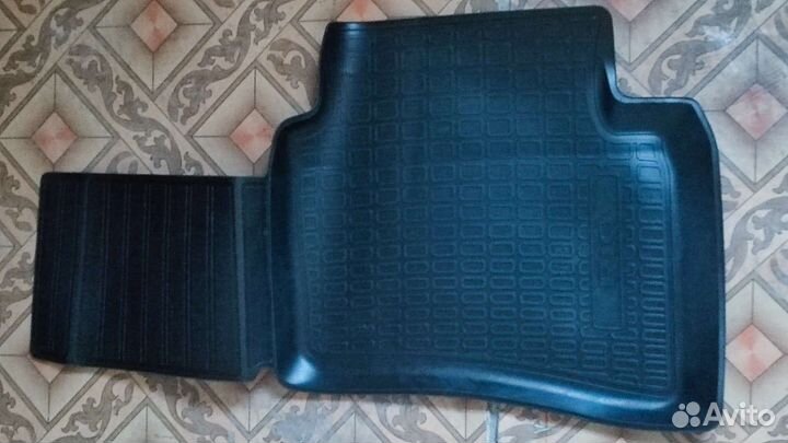 Коврики на kia rio 4