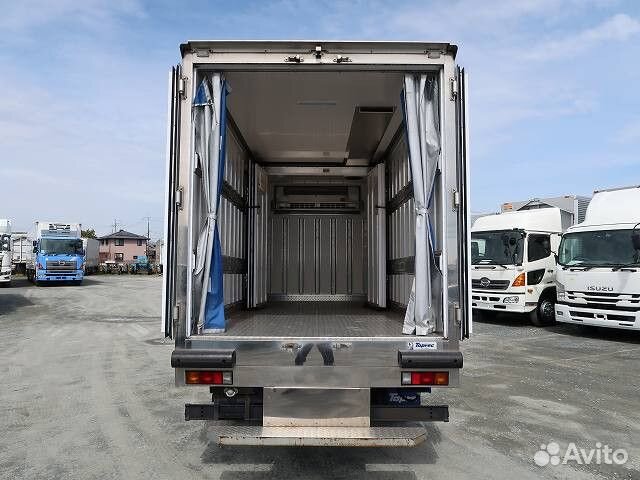 Рефрижератор Mitsubishi Fuso Canter, 2007