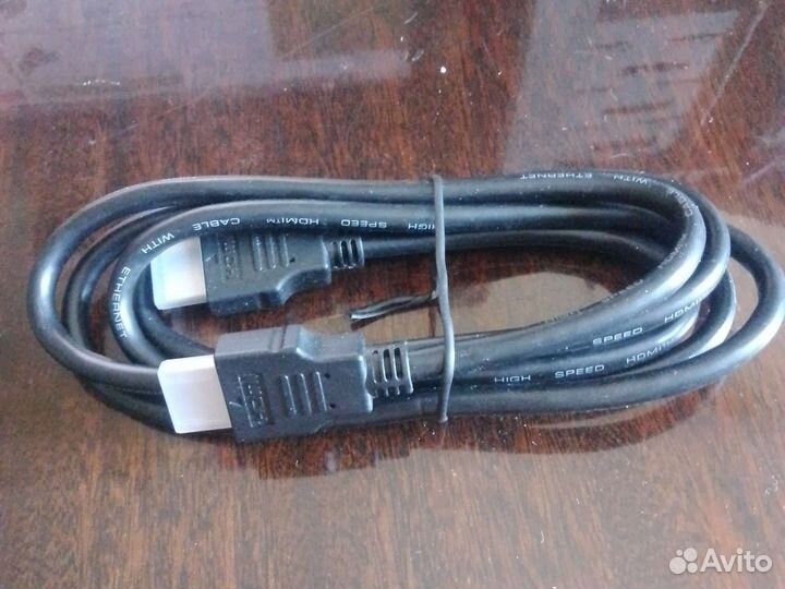 Кабель hdmi hdmi 1.5 метра