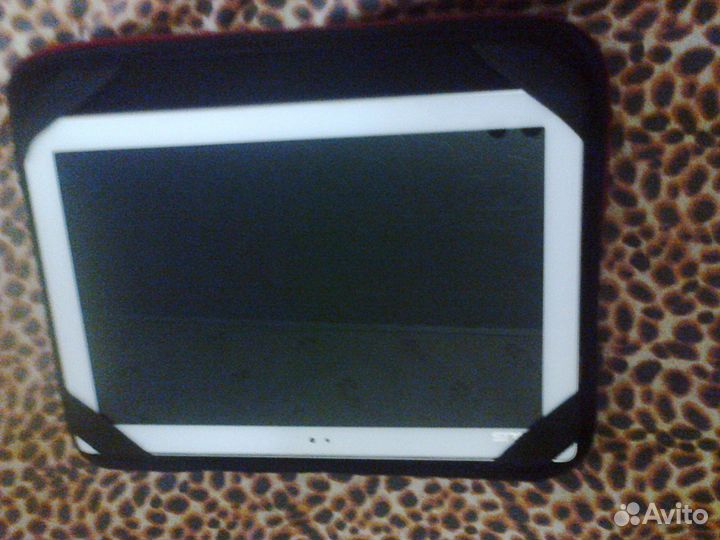 Сумка-чеход для планшета