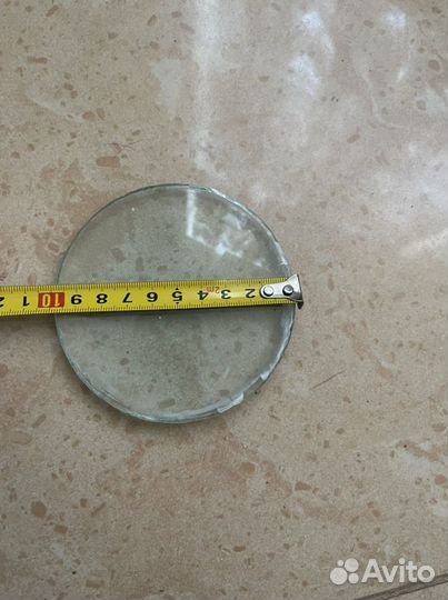 Стекло от лупы