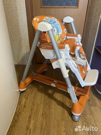 Стул для кормления Peg Perego