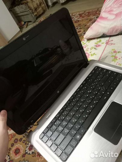 Ноутбук hp pavilion dv7