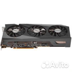 Видеокарта AMD radeon RX 6600 XT