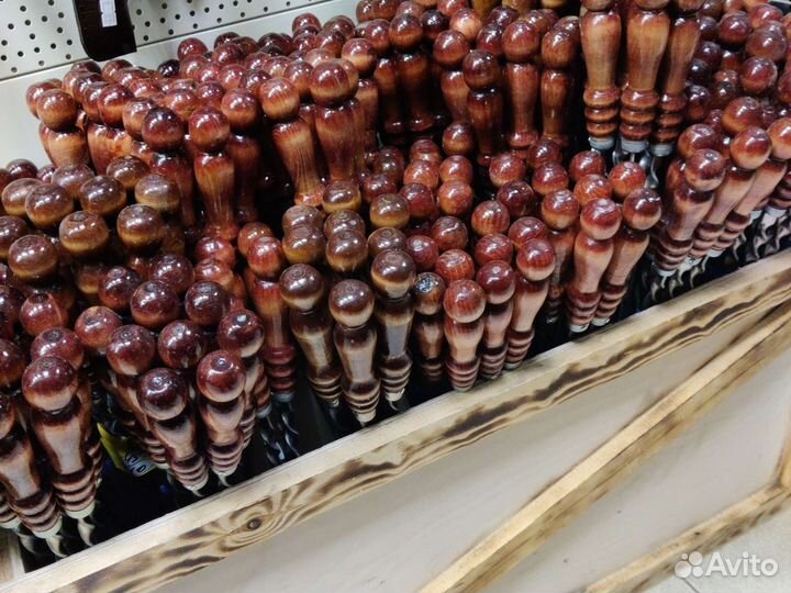 Шампура с деревянной ручкой оптом и в розницу