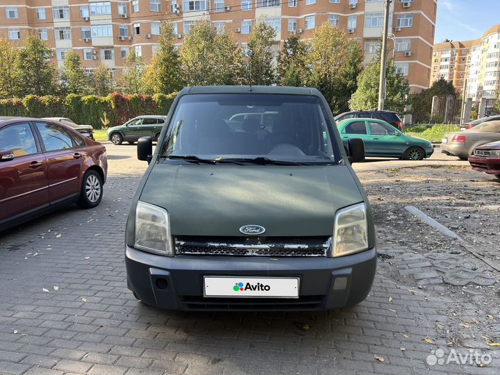 Ford Tourneo Connect 1.8 МТ, 2003, 515 000 км