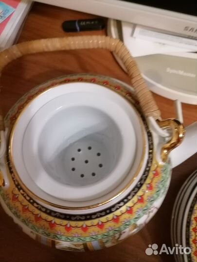 Чайный сервиз Китай. Новый