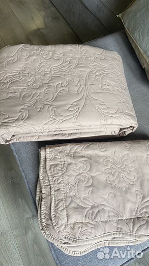 Комплект покрывало и 2 наволочки