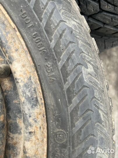 Nokian Tyres Hakkapeliitta 8 185/65 R15 92T