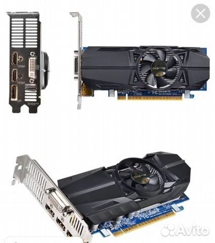 Видеокарта gtx 750ti 2gb купить в Костроме | Электроника | Авито