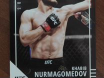 Cет базовых карточек Panini UFC debut edition 2022
