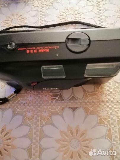 Kodak335,camera35,mm плёночный