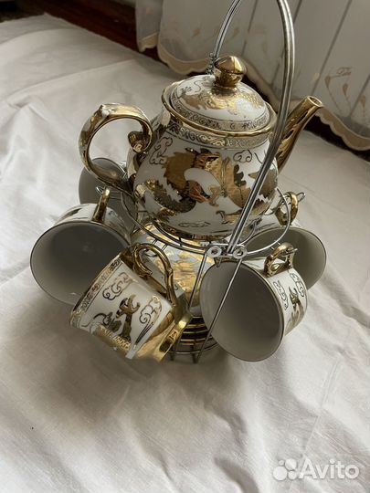 Сервиз чайный / кофейный