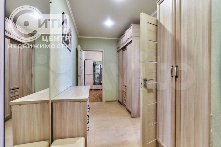 2-к. квартира, 47,2 м², 9/9 эт.