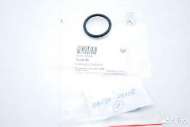 Suzuki 09280-28008 Уплотнительное кольцо