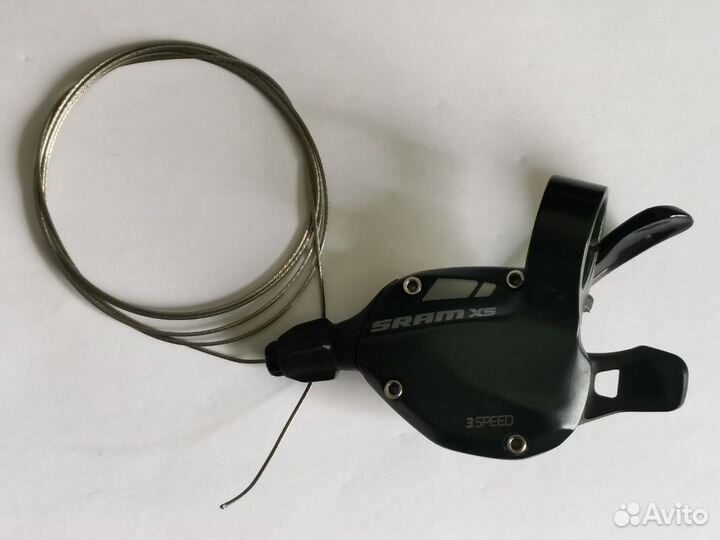 Манетка Sram X5 3 скорости