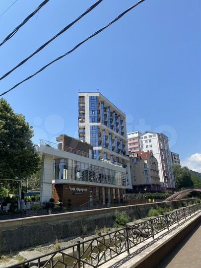 Квартира-студия, 30,4 м², 12/12 эт.