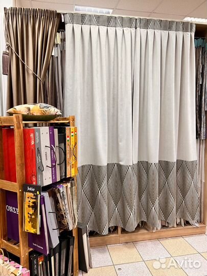 Комплек штор