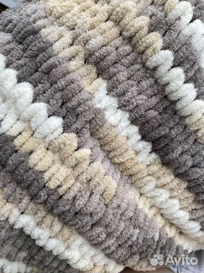 Мягкий плед