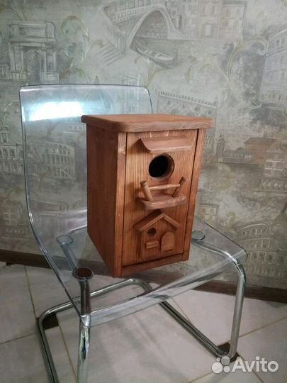 Скворечник-мини бар