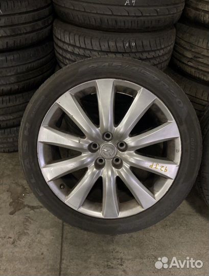 Колеса Мазда Сх9 Сх7 245/45R20 3 колеса