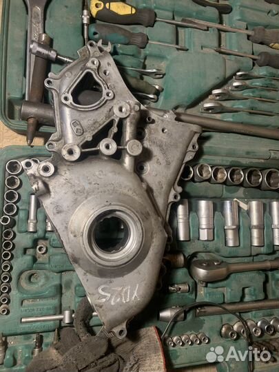 Масляный насос Nissan Navara/Pathfinder