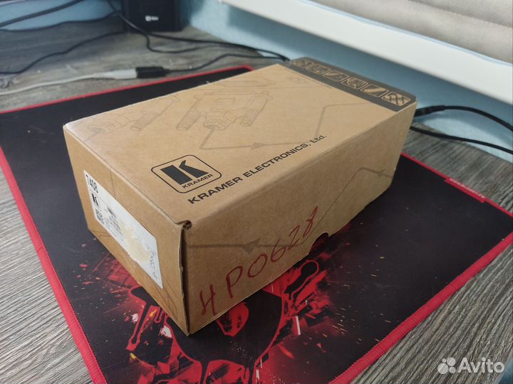 Kramer 7408 SDI конвертер