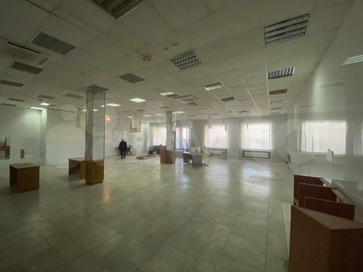 Торговая площадь, 260 м²