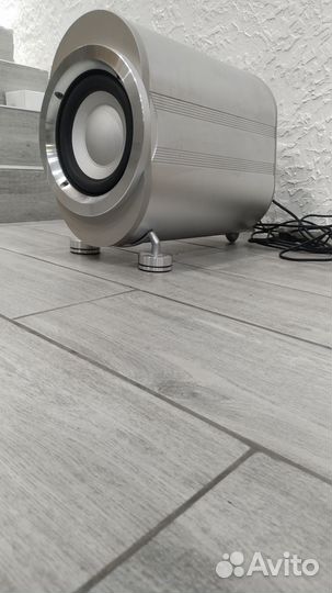 Сабвуфер активный cav b&w bang and olufsen