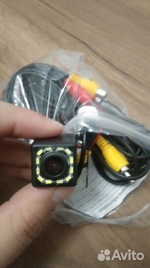 Камера заднего вида