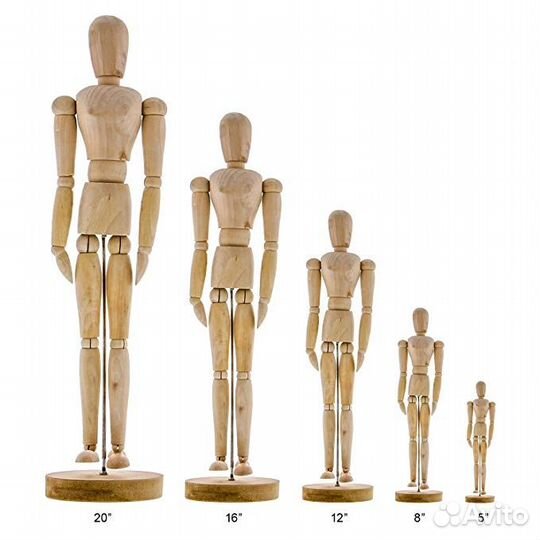 Манекен человека