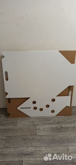 Домик для кошки