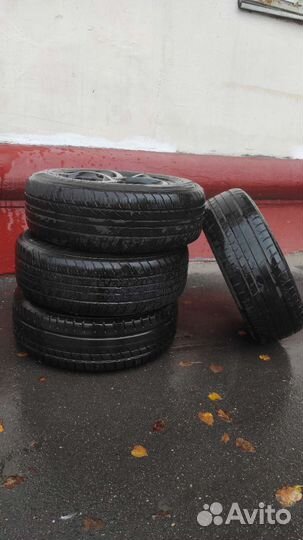 Колеса r 15 летние 5/112/57.1